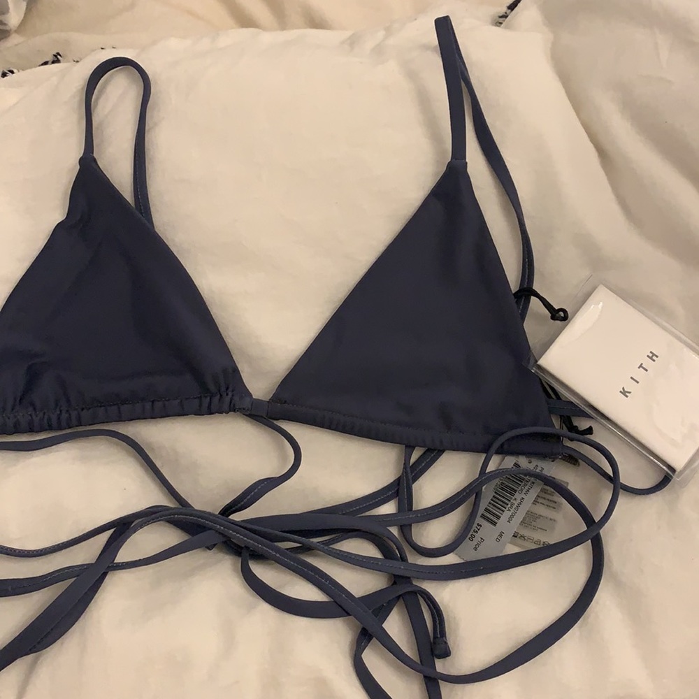 KITH WOMENS BIKINI TOP RARE
